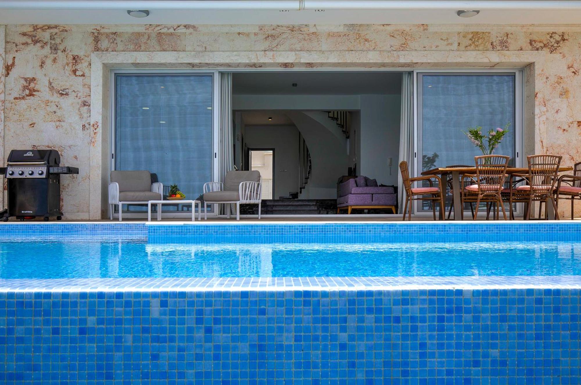 Olymp Luxury D - Luxury Escape With Direct Access And Unique Sunsets Villa *