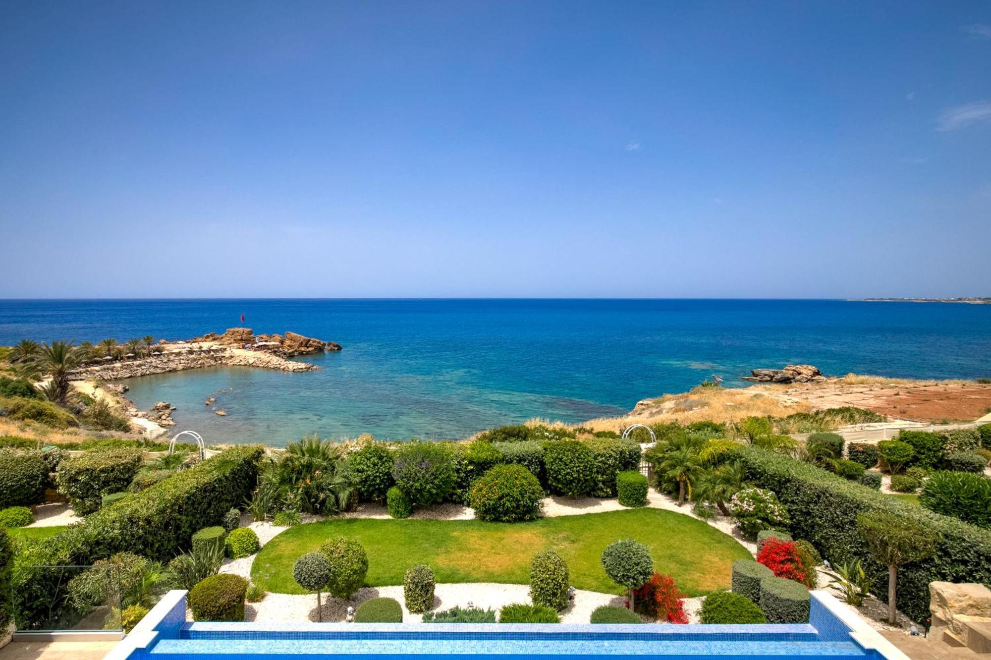 Villa Olymp Luxury D - Luxury Escape With Direct Access And Unique Sunsets