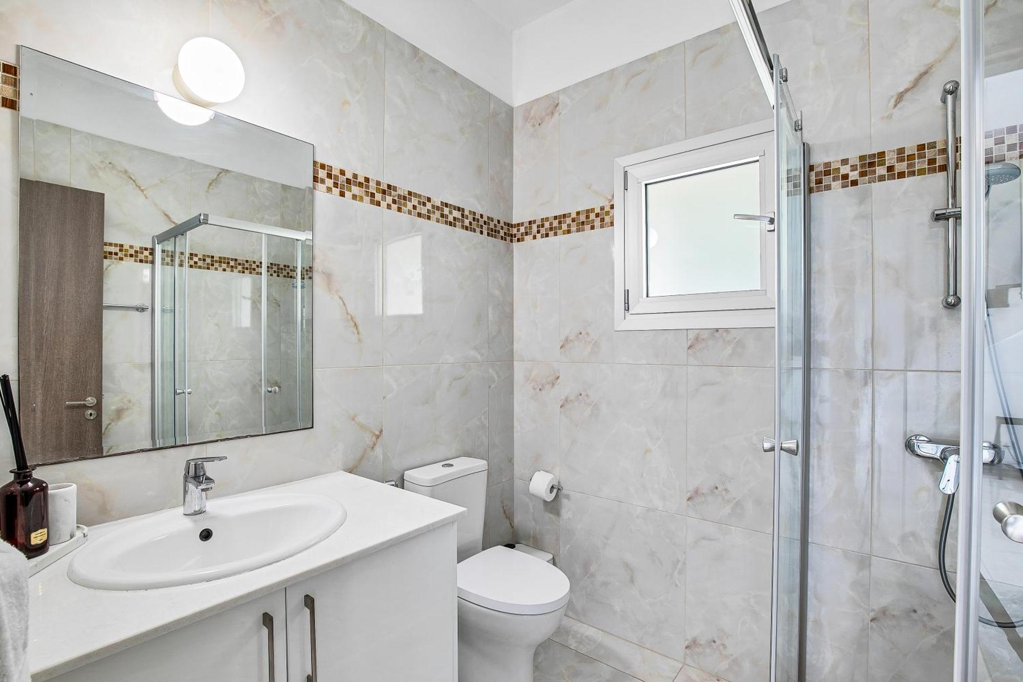 Olymp Luxury D - Luxury Escape With Direct Access And Unique Sunsets Villa Paphos