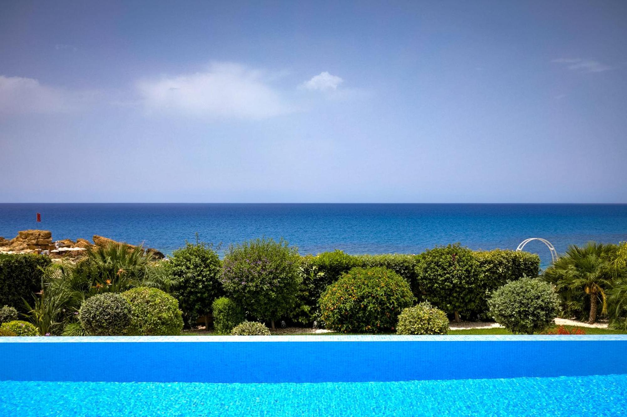 Villa Olymp Luxury D - Luxury Escape With Direct Access And Unique Sunsets Paphos