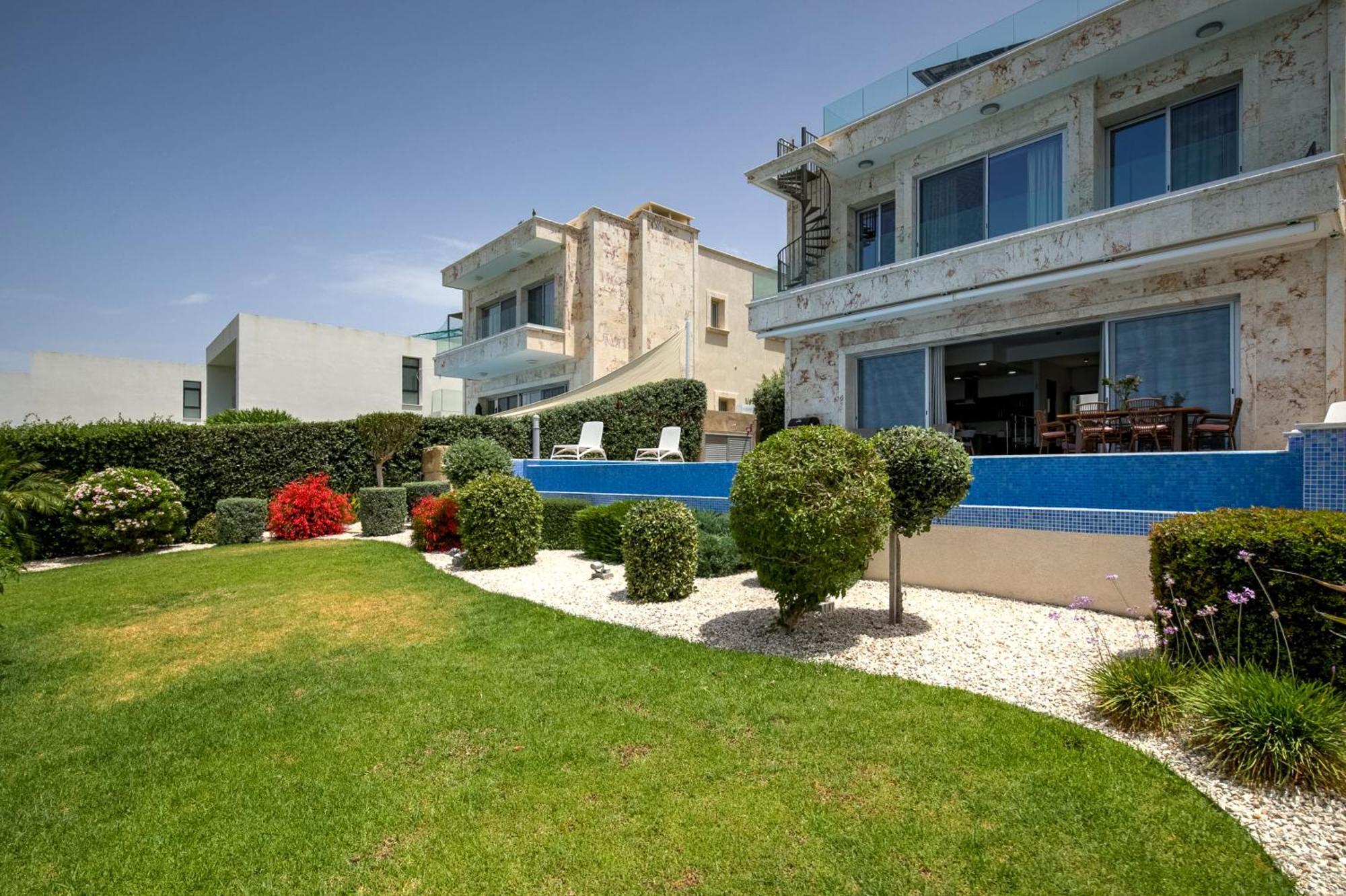 Olymp Luxury D - Luxury Escape With Direct Access And Unique Sunsets Villa