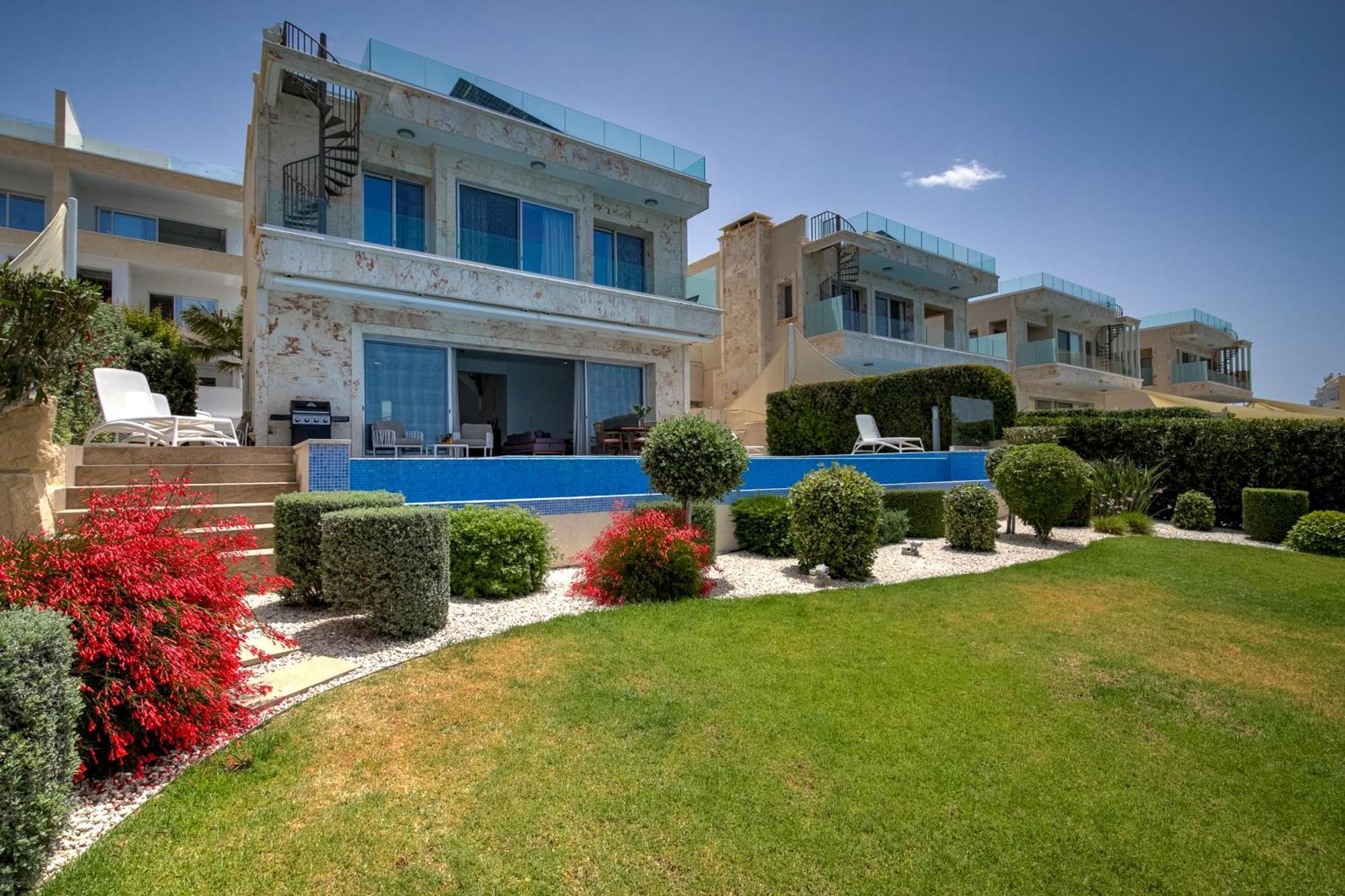Olymp Luxury D - Luxury Escape With Direct Access And Unique Sunsets Villa *