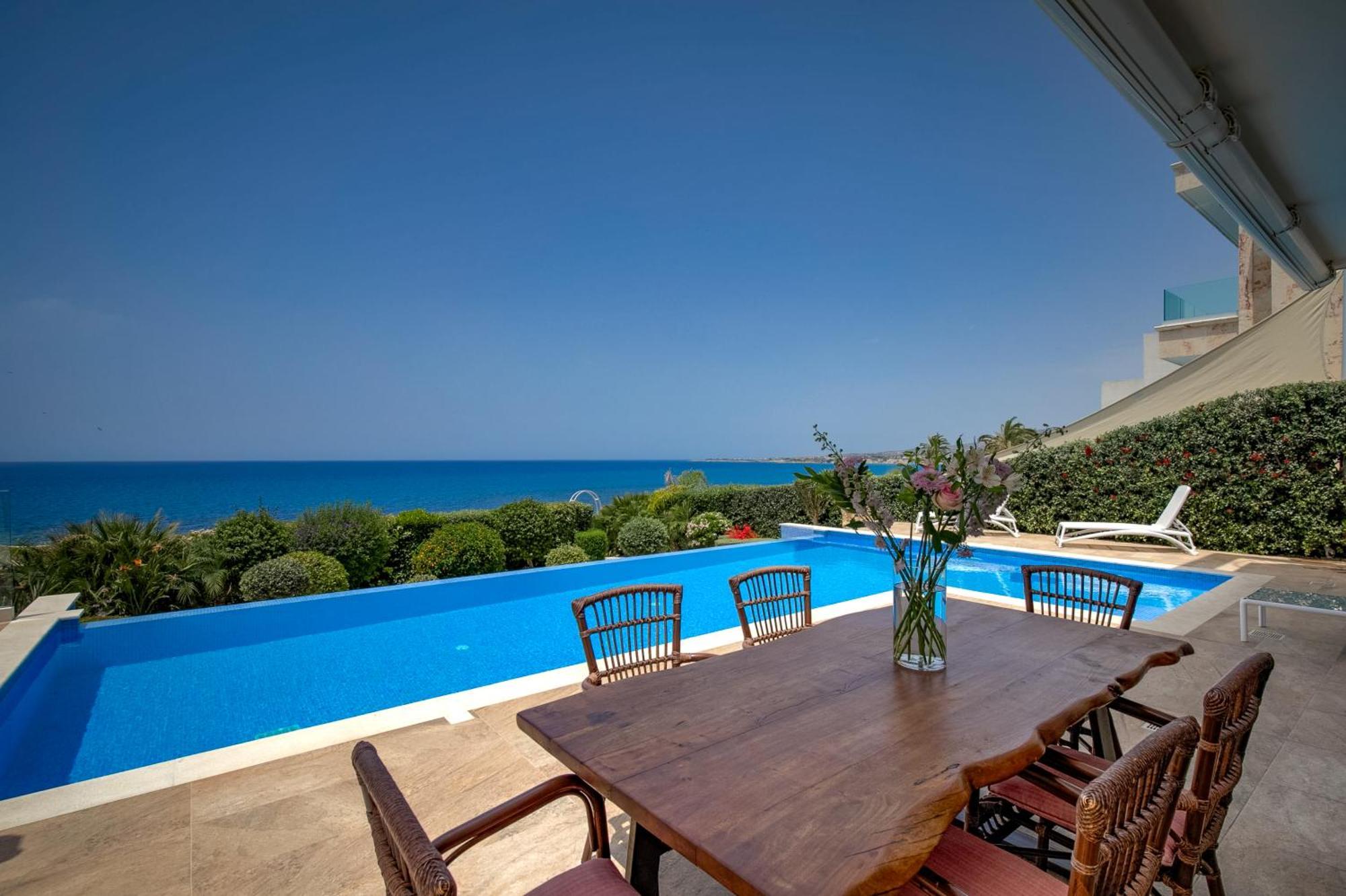 Olymp Luxury D - Luxury Escape With Direct Access And Unique Sunsets * Paphos