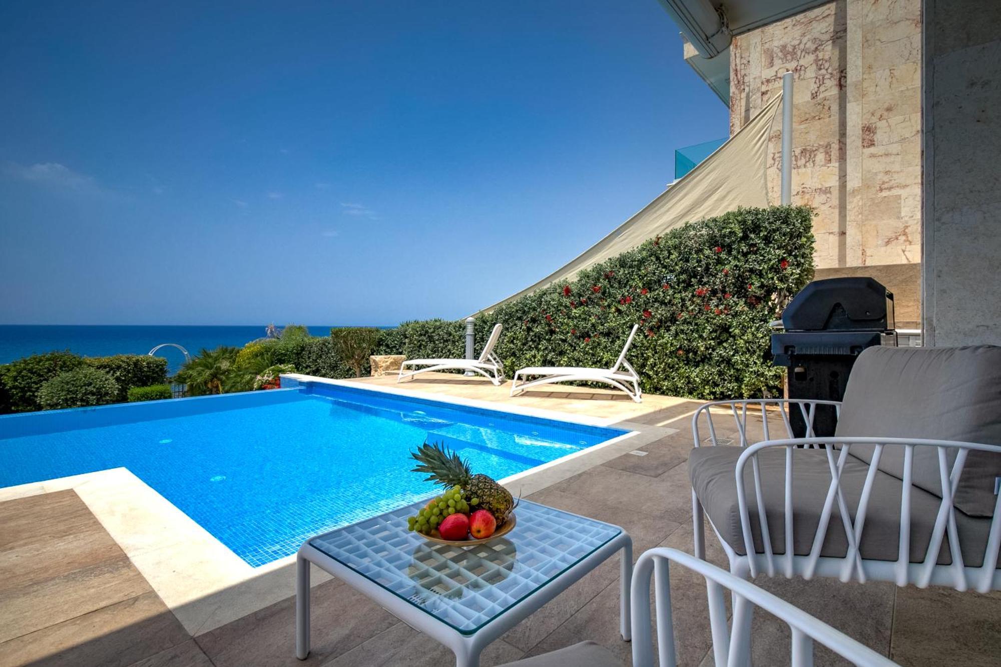 Olymp Luxury D - Luxury Escape With Direct Access And Unique Sunsets Villa *